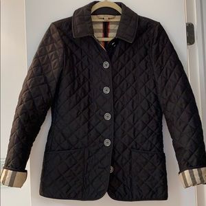 Burberry Coat